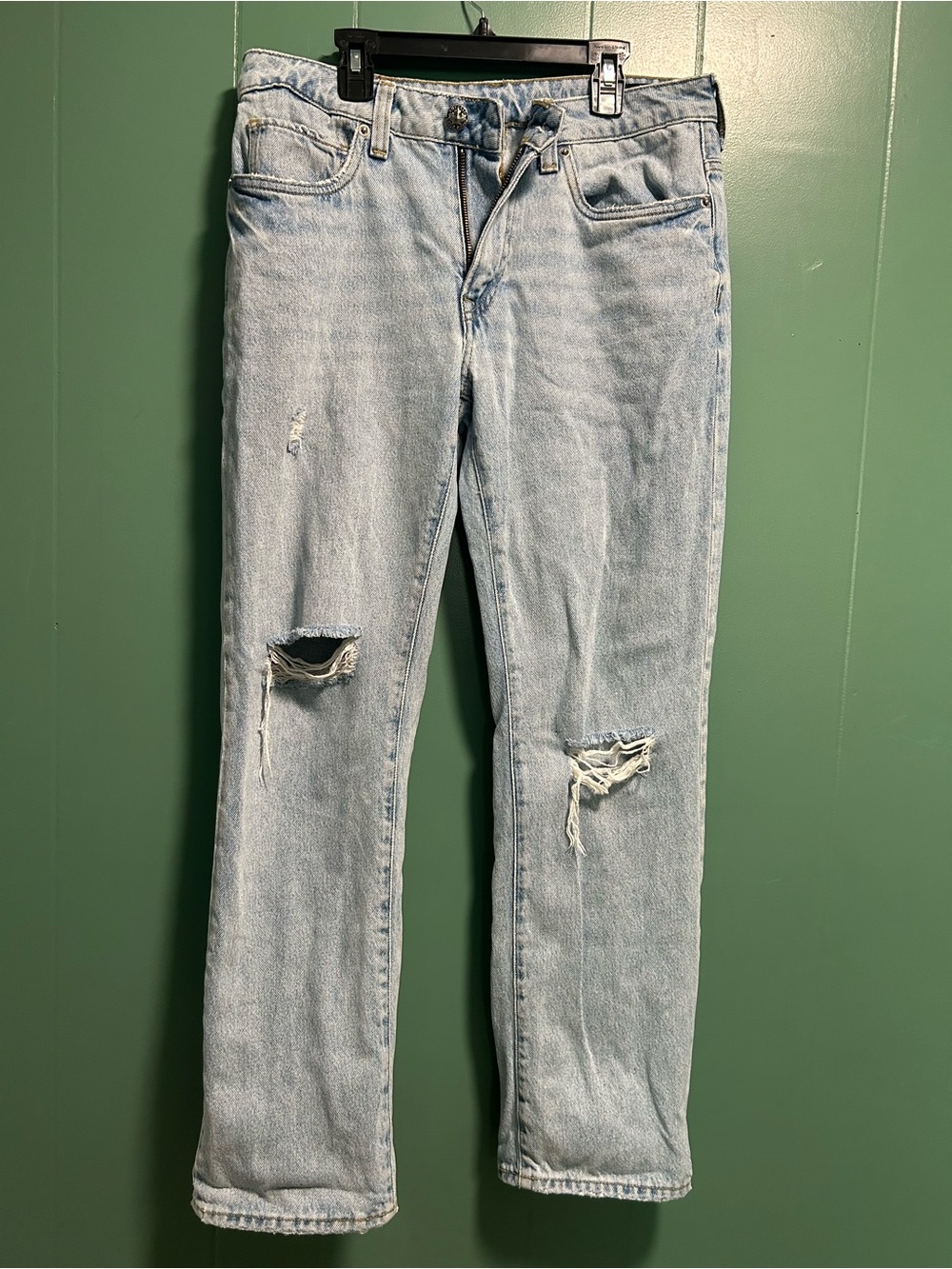 Mens Buffalo David Bitton relaxed straight jeans